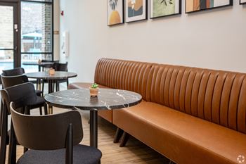 Resident clubroom